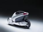 Honda 3R-C Electric Vehicle Concept 2010 года